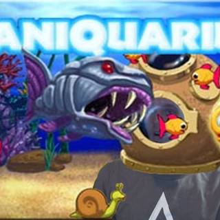 Insaniquarium wallpaper