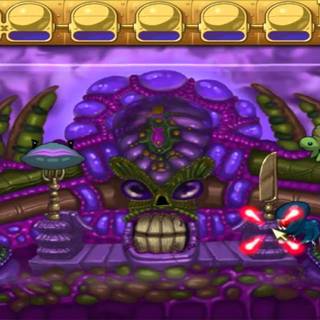 Insaniquarium wallpaper