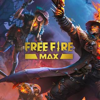 Free Fire MAX PC wallpaper