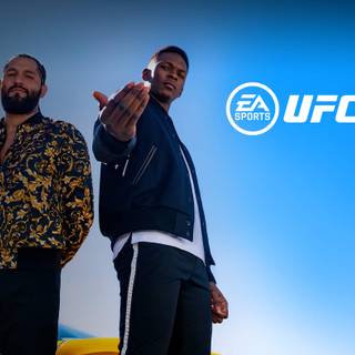 EA Sports UFC 4 HD wallpaper