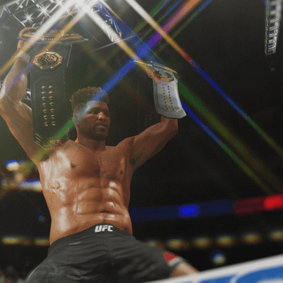 EA Sports UFC 4 HD wallpaper