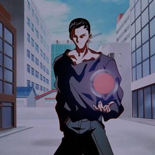 Shinobu Sensui wallpaper