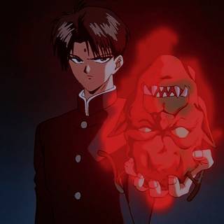 Shinobu Sensui wallpaper