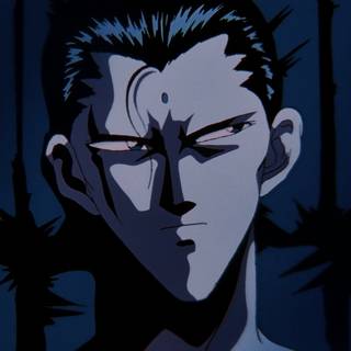 Shinobu Sensui wallpaper