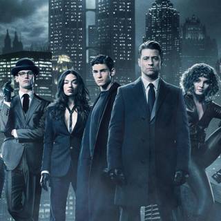 Gotham series wallpaper