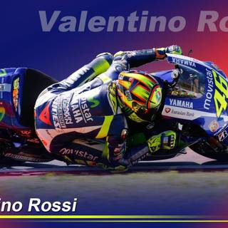 Valentino Rossi 2023 wallpaper