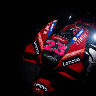 Ducati Lenovo 2023 wallpaper
