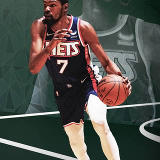 Kevin Durant wallpaper