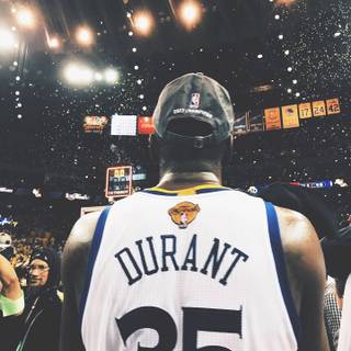 Kevin Durant phone wallpaper