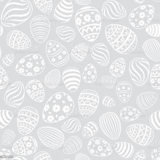 Easter print wallpaper