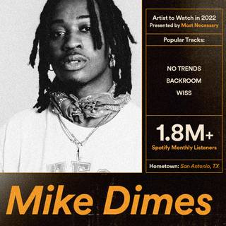 Mike Dimes wallpaper