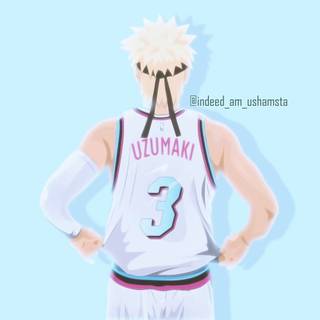 Basketball Naruto wallpaper