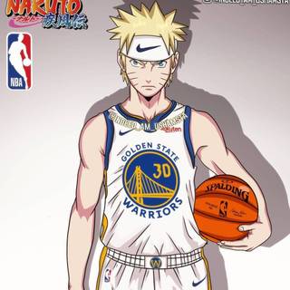 Basketball Naruto wallpaper