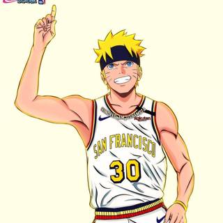 Basketball Naruto wallpaper