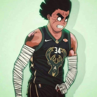 Basketball Naruto wallpaper