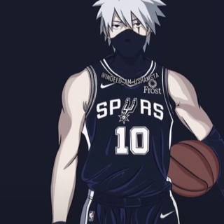 Basketball Naruto wallpaper