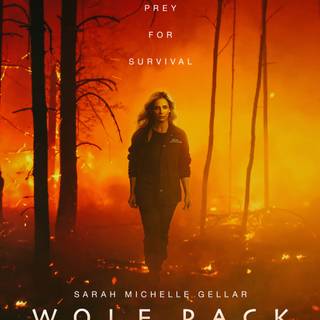 Wolf Pack movie wallpaper