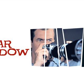 Rear Window movie wallpaper