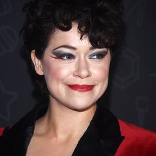 AJ and The Queen wallpaper