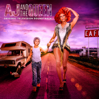 AJ and The Queen wallpaper