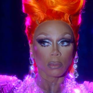 AJ and The Queen wallpaper