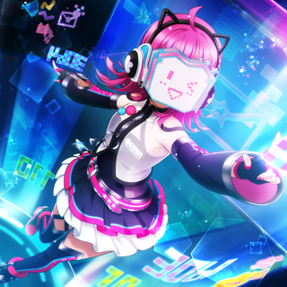 Rina Love Live wallpaper
