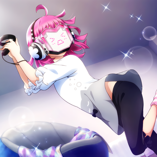 Rina Love Live wallpaper