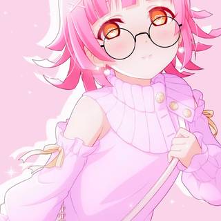 Rina Love Live wallpaper