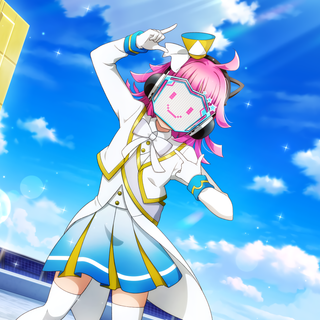 Rina Love Live wallpaper