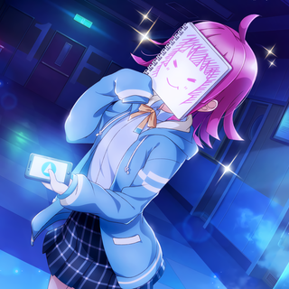 Rina Love Live wallpaper