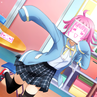 Rina Love Live wallpaper