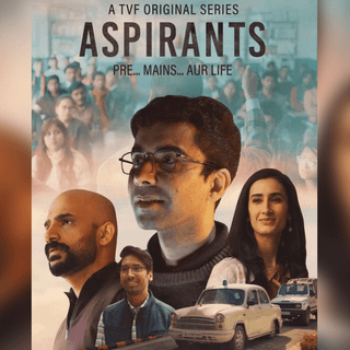 TVF Aspirants wallpaper