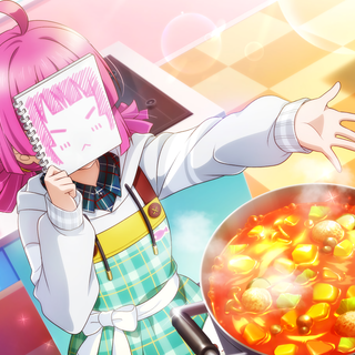 Rina Love Live wallpaper