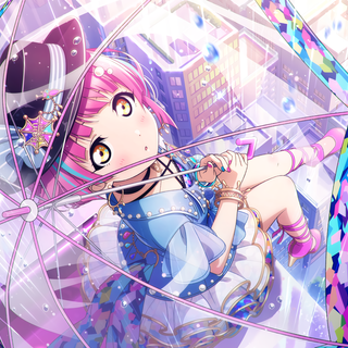 Rina Love Live wallpaper