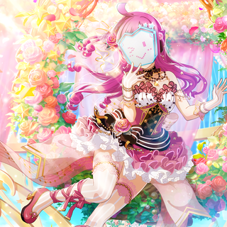 Rina Love Live wallpaper