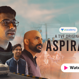 TVF Aspirants wallpaper