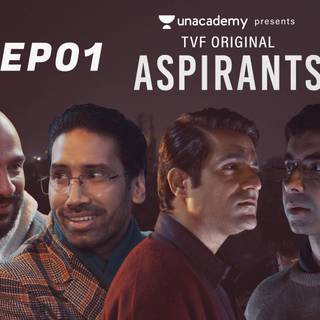 TVF Aspirants wallpaper