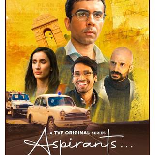 TVF Aspirants wallpaper