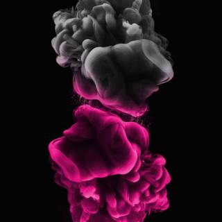 Colorful explosion wallpaper