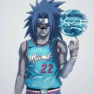 Naruto basketball wallpaper
