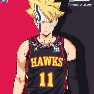 Naruto basketball wallpaper