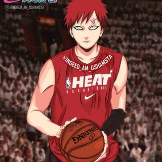 Naruto basketball wallpaper