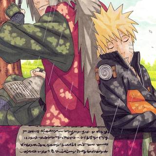 Cool Naruto phone wallpaper