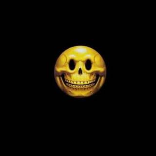 Skull Emoji wallpaper