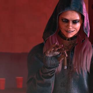 Legion DBD wallpaper