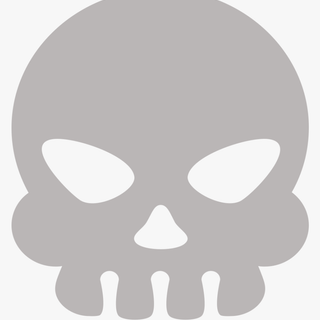 Skull Emoji wallpaper