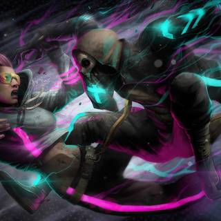 Legion DBD wallpaper