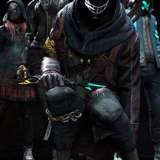 Legion DBD wallpaper