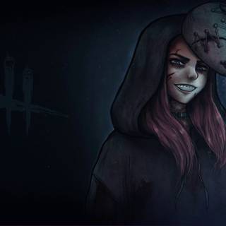 Legion DBD wallpaper