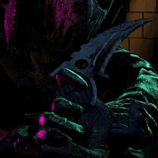 Legion DBD wallpaper